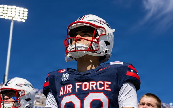 USAFA Football vs Duquesne 2026