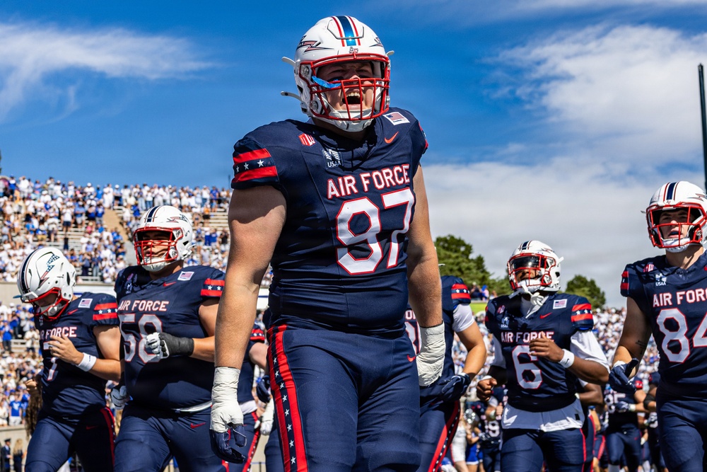 USAFA Football vs Duquesne 2026