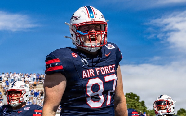 USAFA Football vs Duquesne 2026