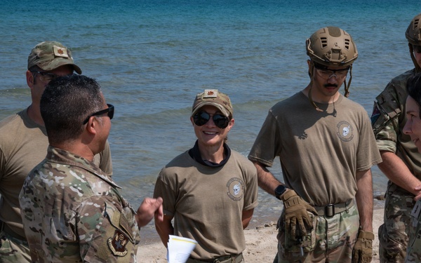 Care under fire: Medics train for future fight at Northern Strike exercise