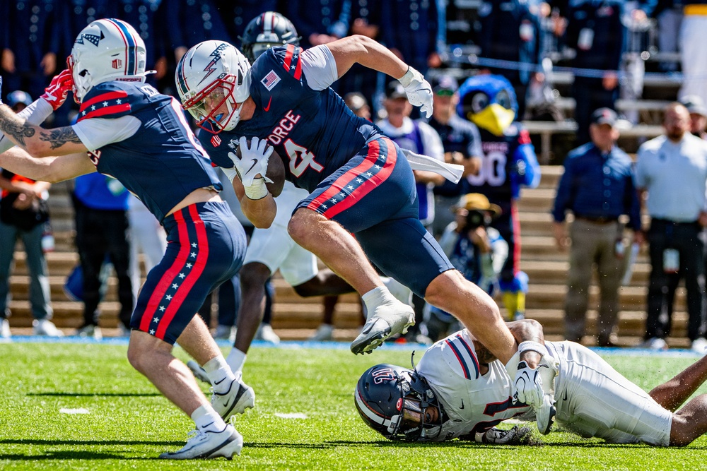 USAFA Football vs Duquesne 2026