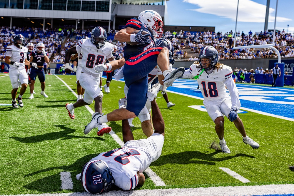 USAFA Football vs Duquesne 2026