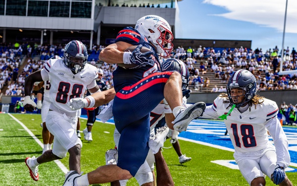 USAFA Football vs Duquesne 2026