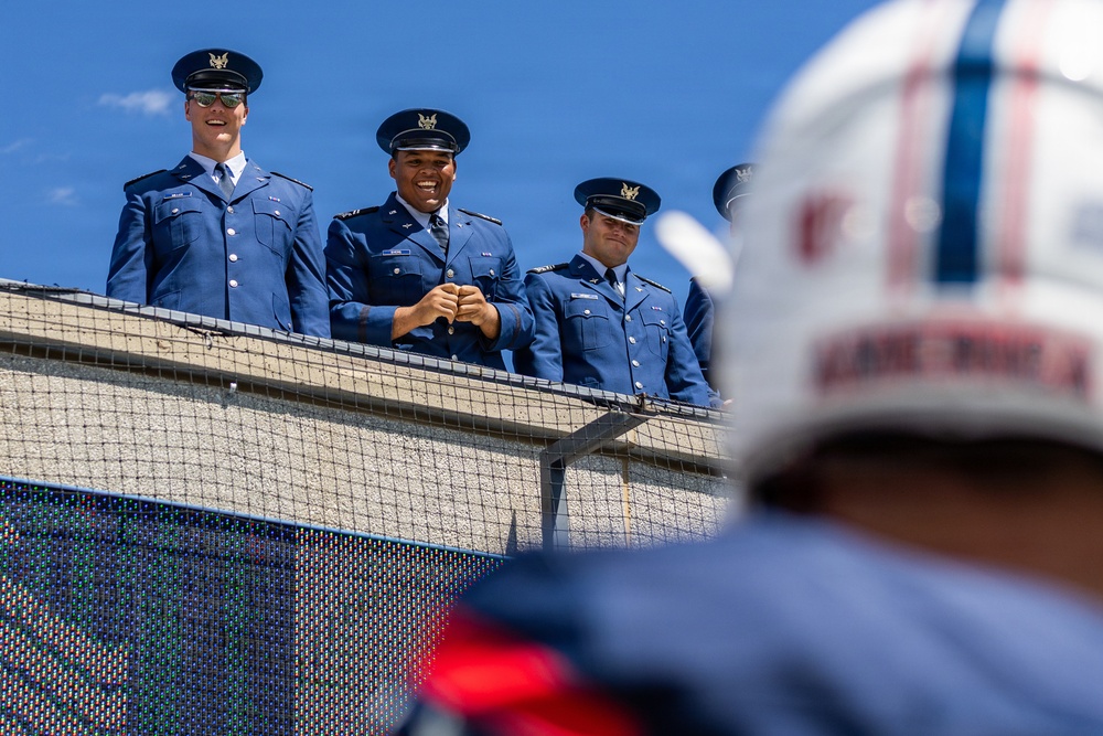 USAFA Football vs Duquesne 2026