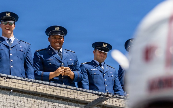 USAFA Football vs Duquesne 2026