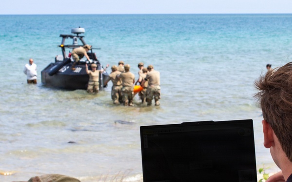 Care under fire: Medics train for future fight at Northern Strike exercise