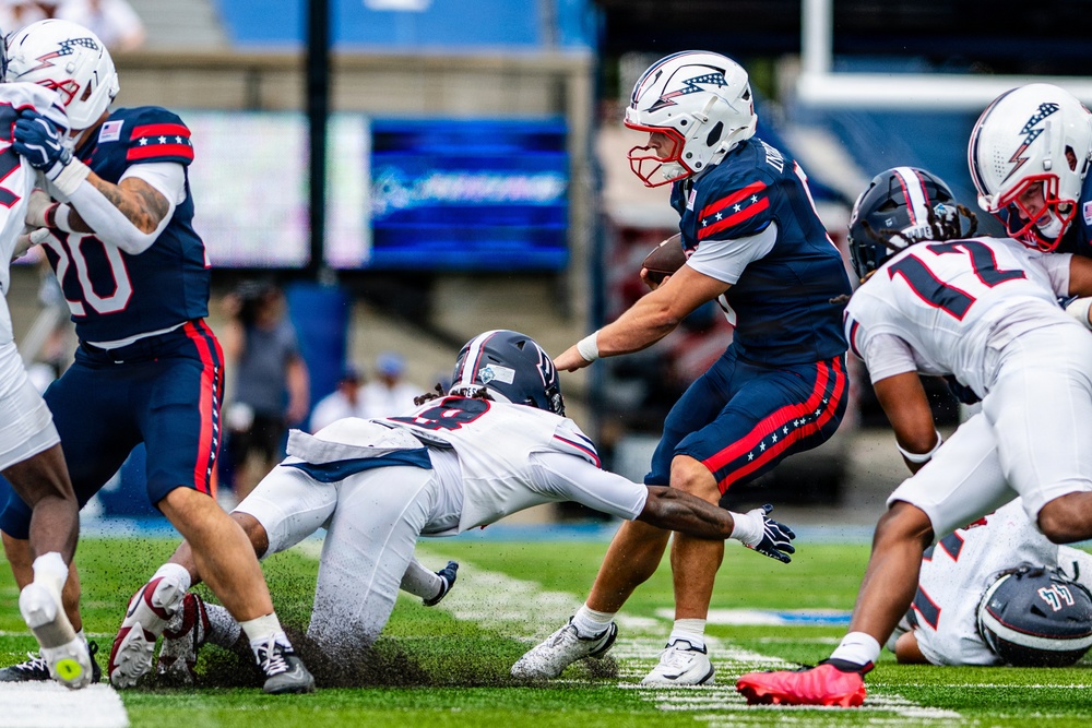 USAFA Football vs Duquesne 2026