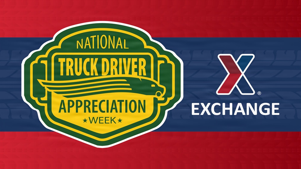 National Truck Driver Appreciation Week: Exchange Salutes Drivers Who Keep Mission Moving