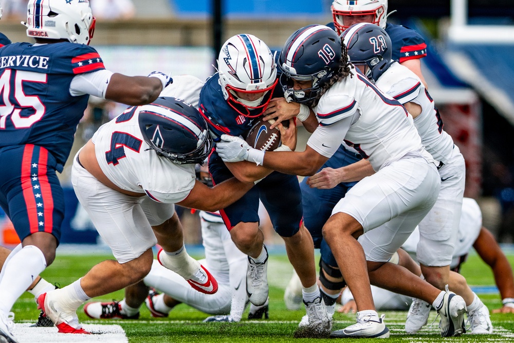 USAFA Football vs Duquesne 2026