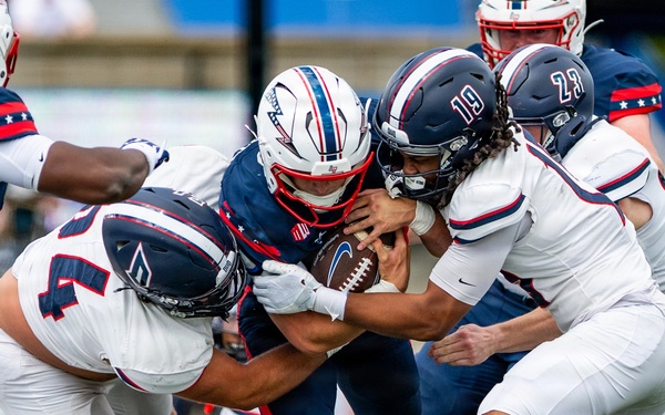 USAFA Football vs Duquesne 2026