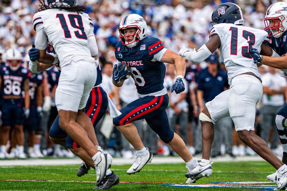 USAFA Football vs Duquesne 2026
