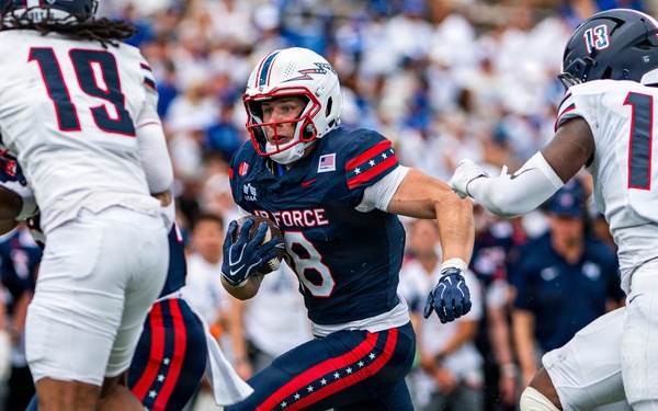 USAFA Football vs Duquesne 2026