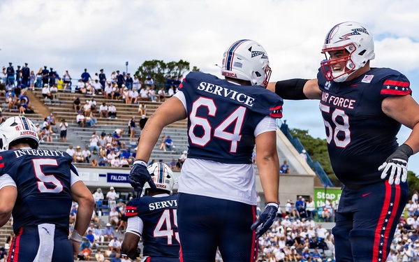 USAFA Football vs Duquesne 2026