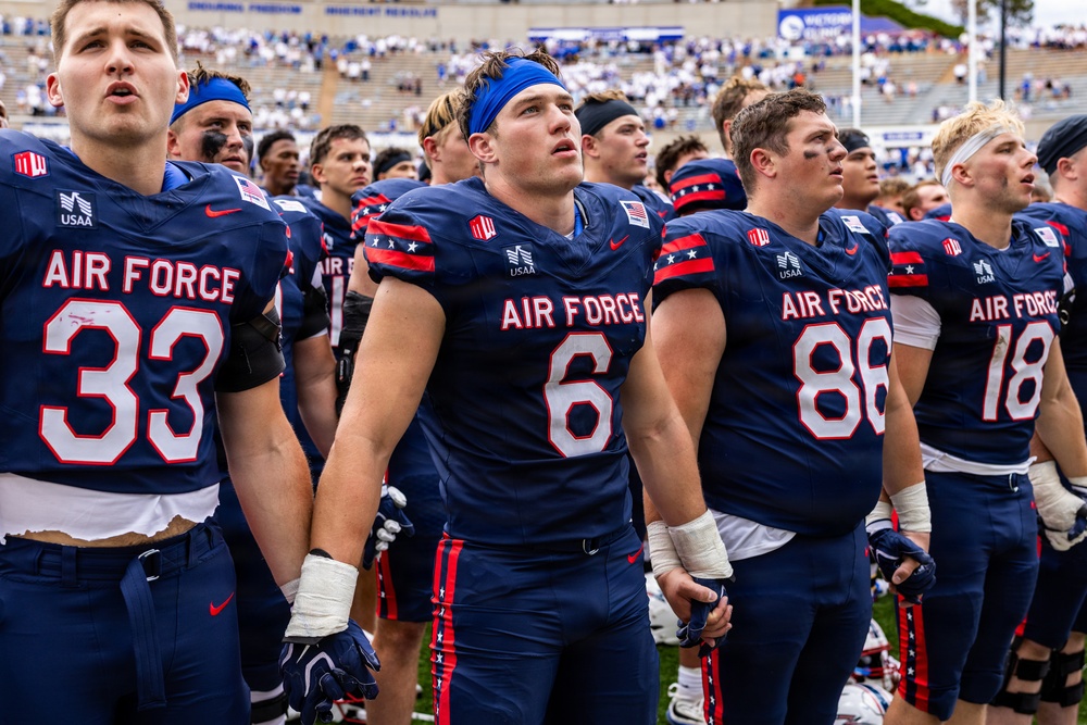 USAFA Football vs Duquesne 2026