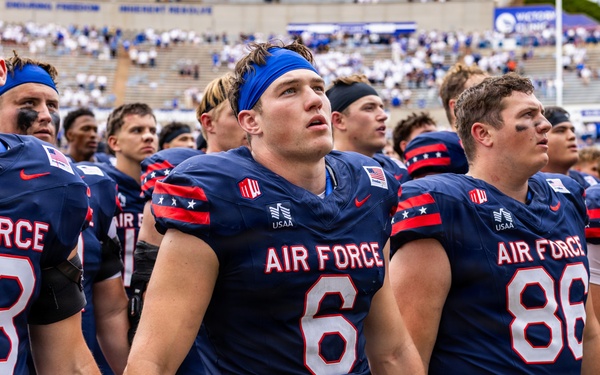 USAFA Football vs Duquesne 2026