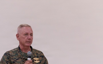 I MEF Personnel Participate in MCTF Implementation Training
