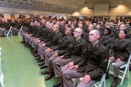 Families gather at Fort Leonard Wood to celebrate Army’s newest warfighters