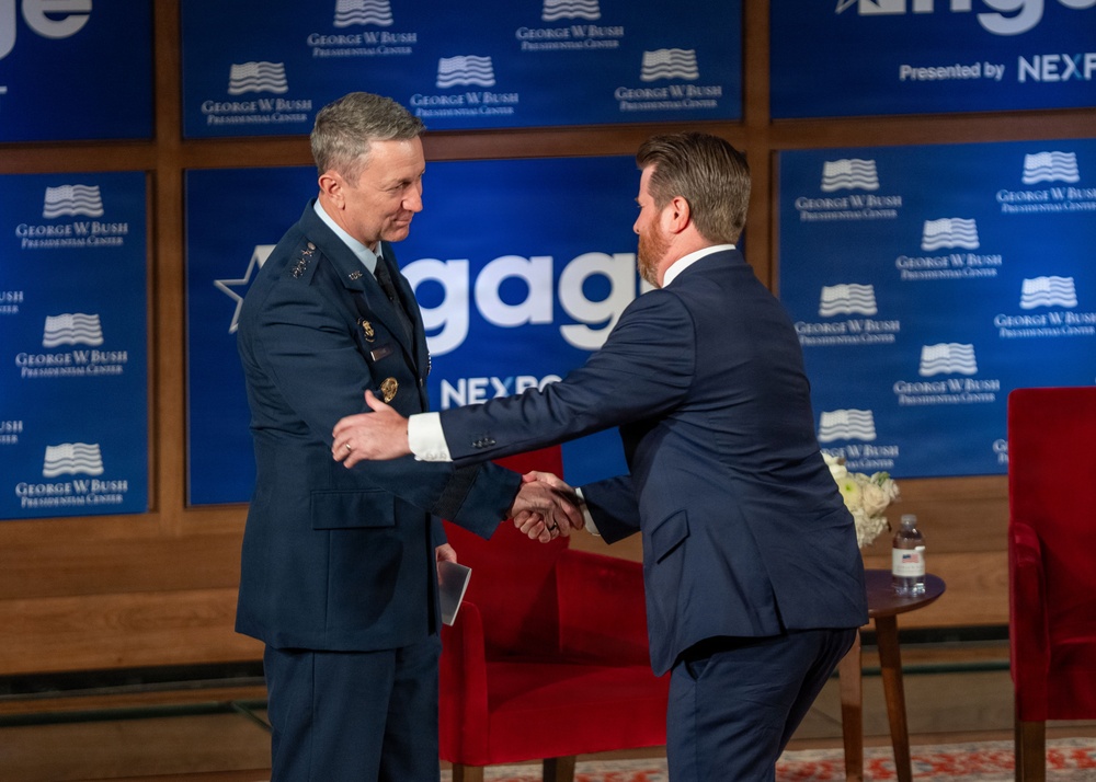 CJCS Speaks at 9/11 Remembrance Event