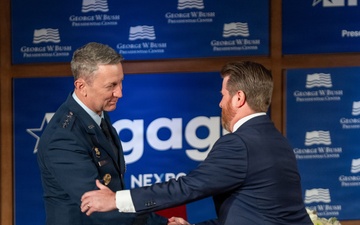 CJCS Speaks at 9/11 Remembrance Event
