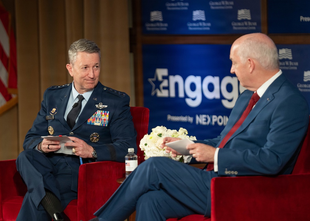 CJCS Speaks at 9/11 Remembrance Event