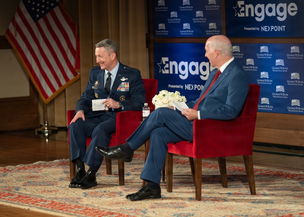 CJCS Speaks at 9/11 Remembrance Event