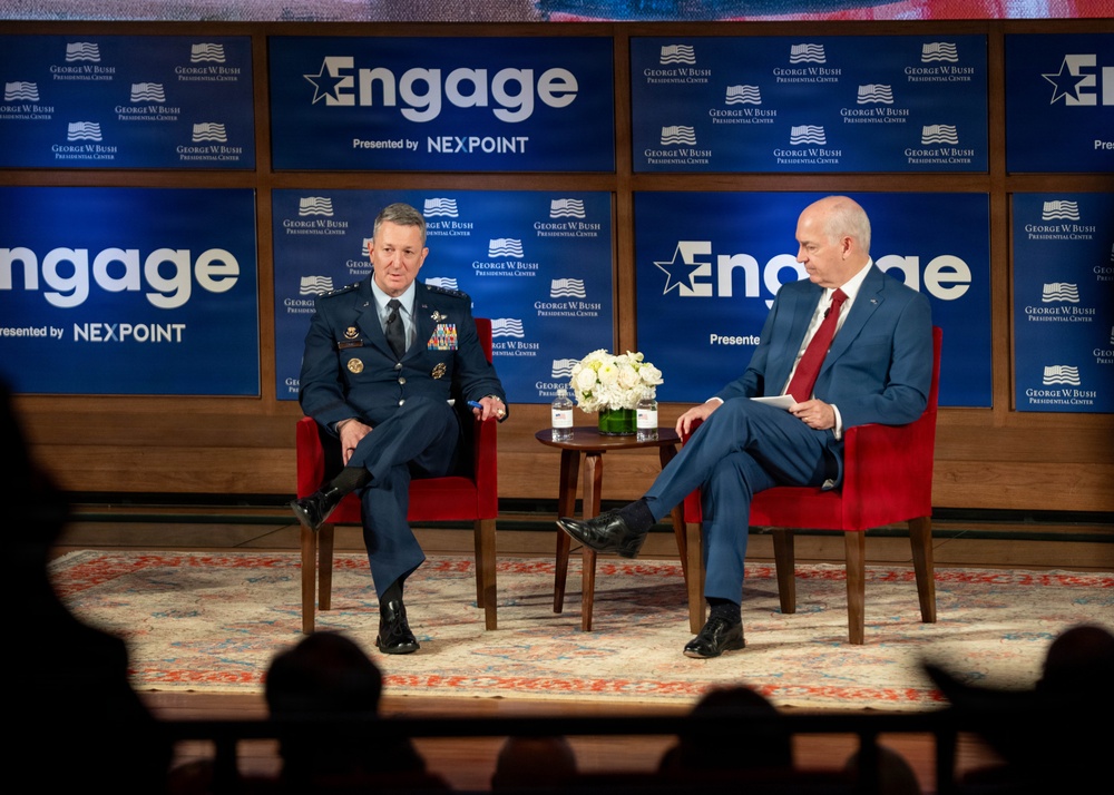 CJCS Speaks at 9/11 Remembrance Event