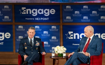 CJCS Speaks at 9/11 Remembrance Event