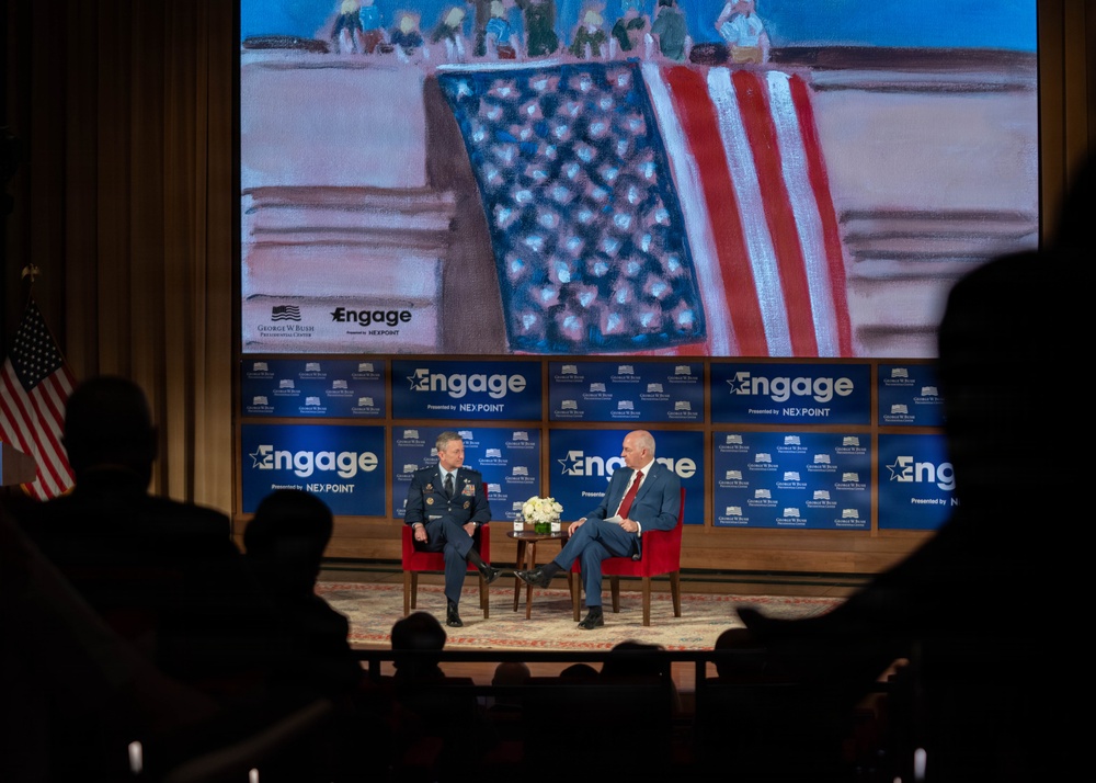 CJCS Speaks at 9/11 Remembrance Event