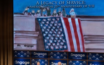 CJCS Speaks at 9/11 Remembrance Event