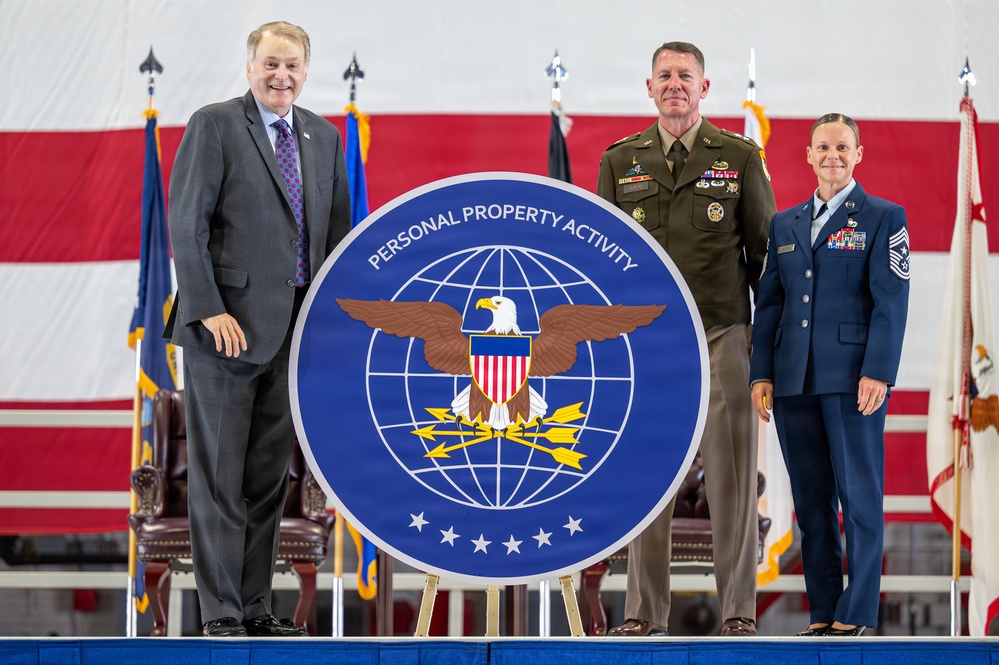 Personal Property Activity Activates to Support Military Family Moves
