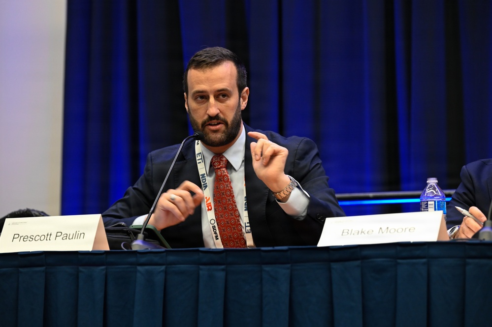 Bridge Program Breakout Session at NDIA  Emerging Technologies for Defense Conference