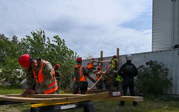 Nebraska National Guard strengthens disaster response readiness during exercise