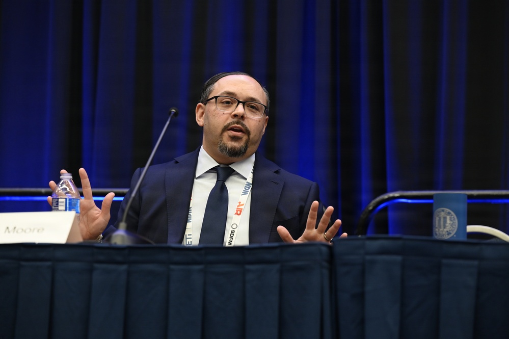 Bridge Program Breakout Session at NDIA Emerging Technologies for Defense Conference