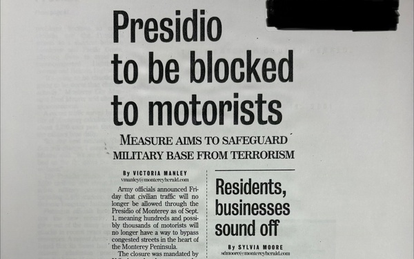 25 years later: How 9/11 changed the Presidio of Monterey