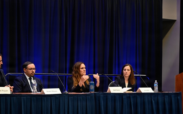 Bridge Program Breakout Session at NDIA Emerging Technologies for Defense Conference