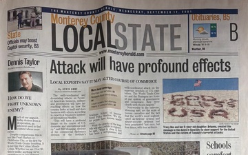 25 years later: How 9/11 changed the Presidio of Monterey