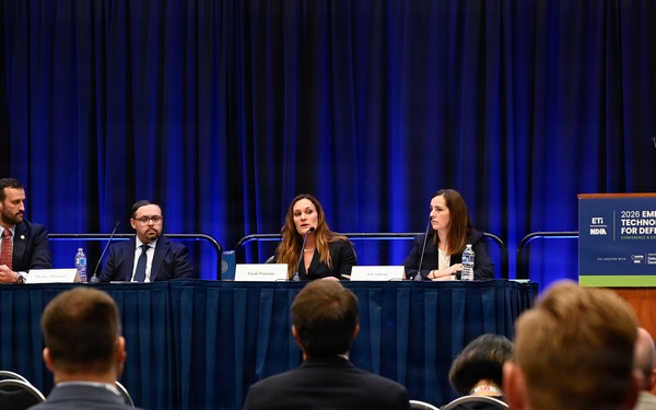 Bridge Program Breakout Session at NDIA Emerging Technologies for Defense Conference