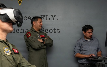21st AS modernizes readiness with EARL system