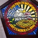 Pentagon Memorial Chapel - Center Window