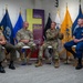 SEA Raines Joins Joint Force Senior Enlisted Leaders at MOAA Forum
