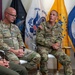 SEA Raines Joins Joint Force Senior Enlisted Leaders at MOAA Forum