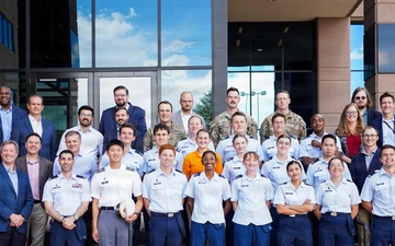 Azimuth Inspires Next-Generation Space Force Guardians