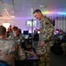CNGB, SEA Raines Visit Cyber Shield 2026