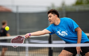 Beale and Travis Face Off at Third Annual Sports Day