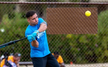 Beale and Travis Face Off at Third Annual Sports Day