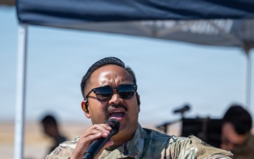 Beyond the Flightline: U.S. Builds Coalition Readiness at Egypt International Airshow