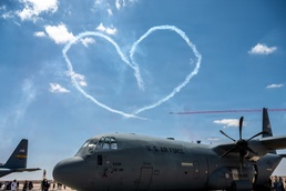 Beyond the Flightline: U.S. Builds Coalition Readiness at Egypt International Airshow