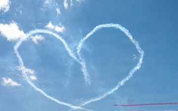 Beyond the Flightline: U.S. Builds Coalition Readiness at Egypt International Airshow