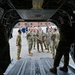 CNGB, SEA Raines Visit Georgia National Guard