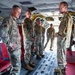 CNGB, SEA Raines Visit Georgia National Guard
